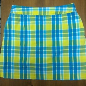 Lilly Pulitzer skort